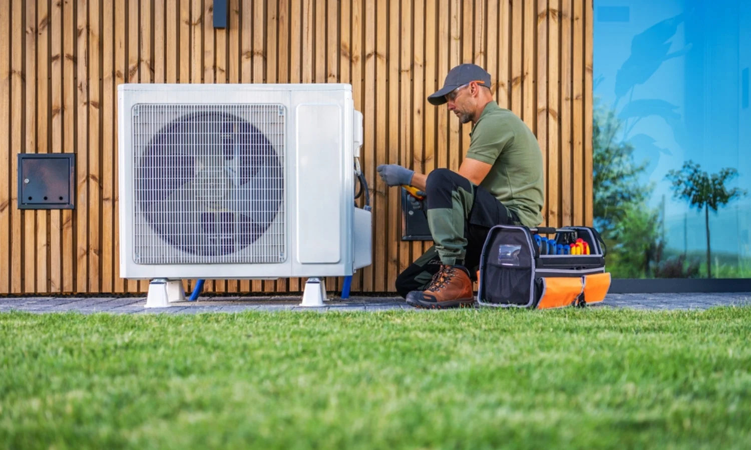 AC repair in Ozone Park NY