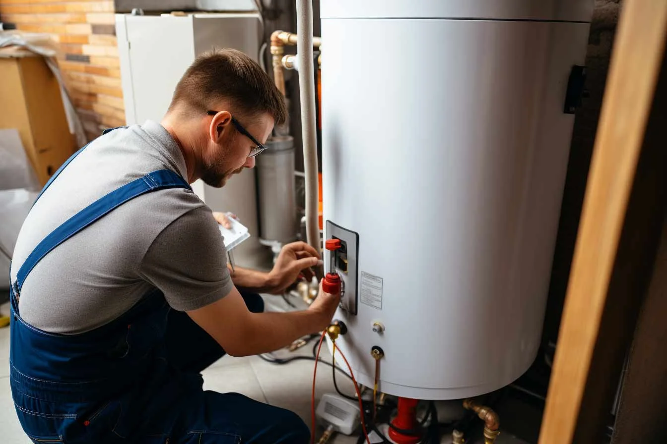 water heater repair Ozone Park NY