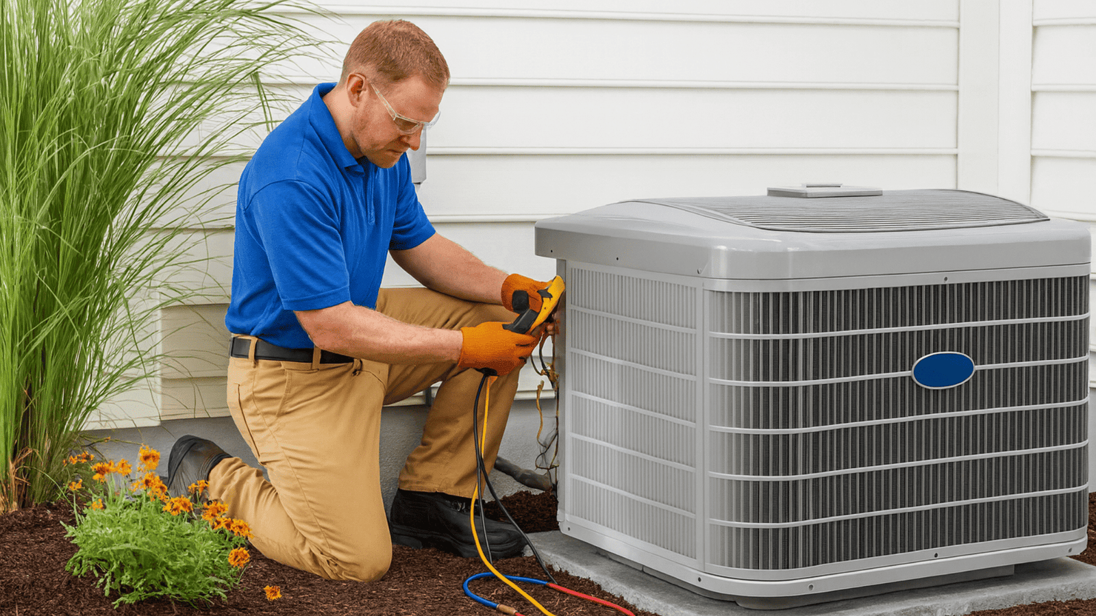 AC repair Ozone Park NY