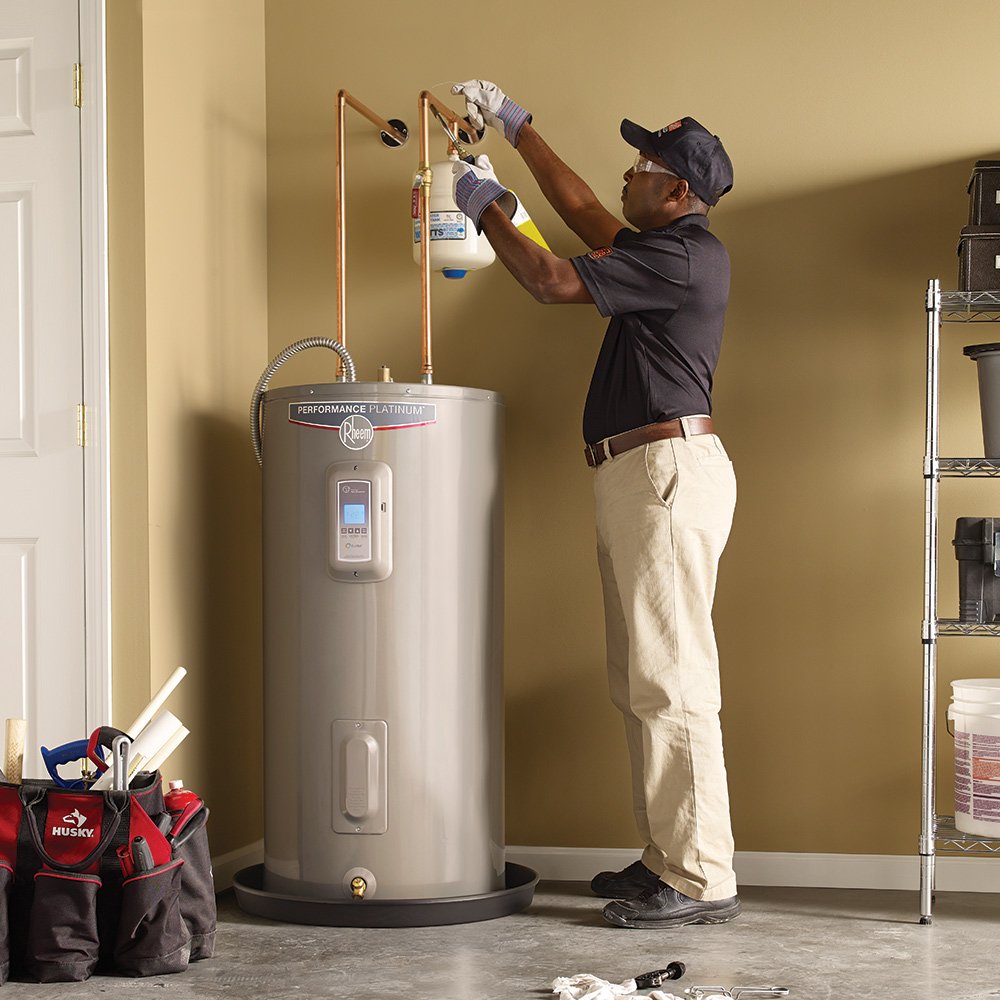 Water heater repair ozone park NY