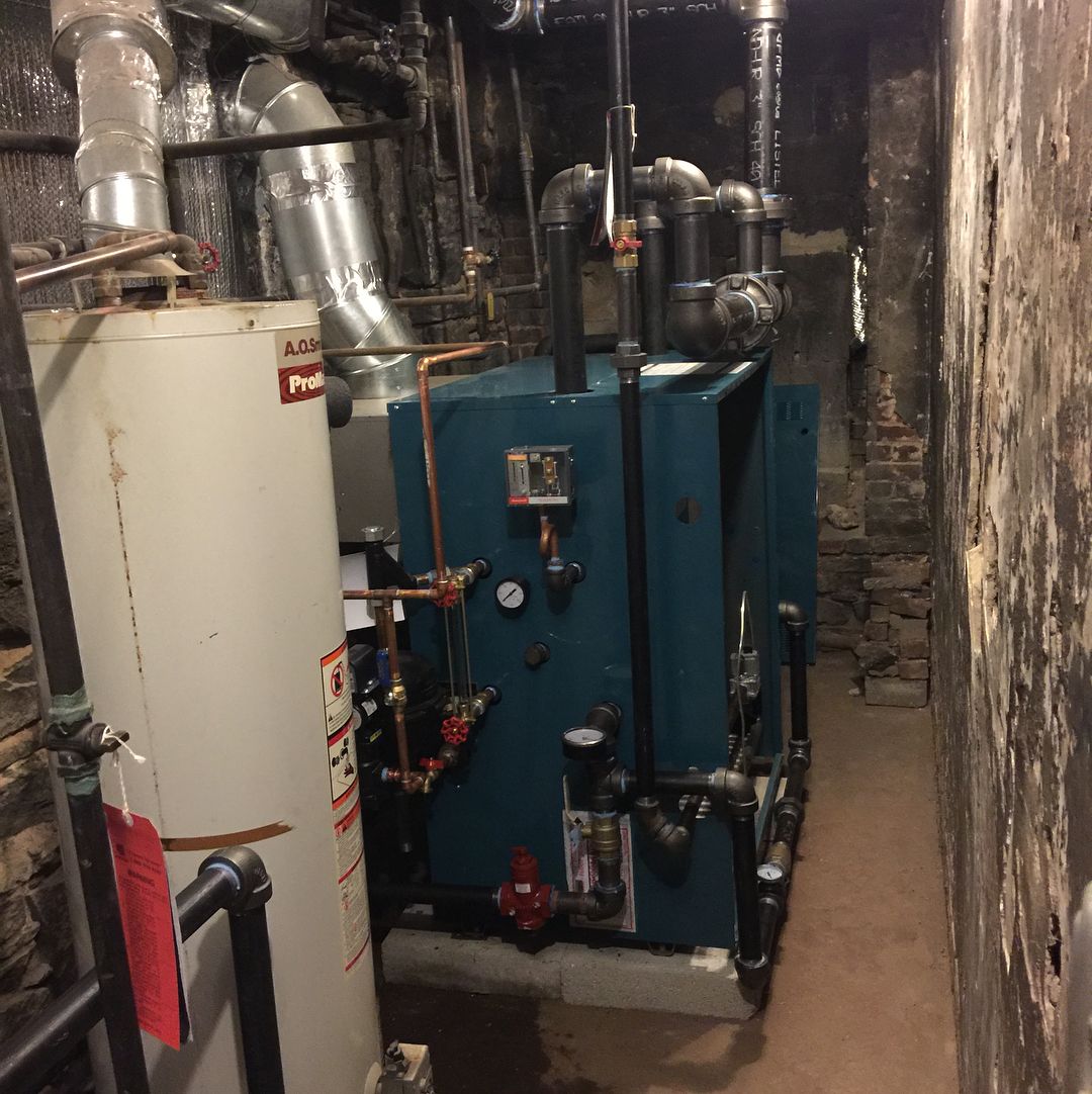 Central Heating